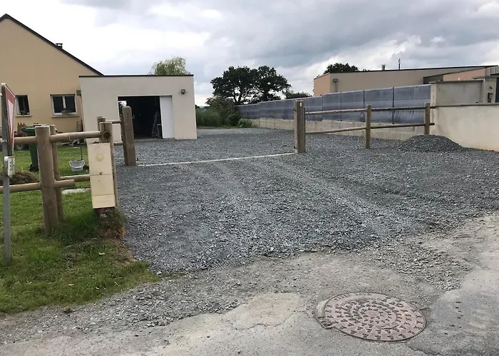 Le Coin Des Piplettes Tatil Evi Le Dézert