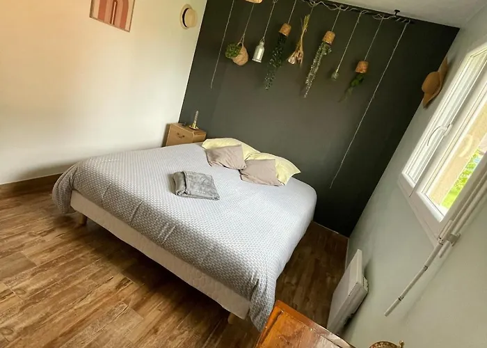 Tatil Evi Le Coin Des Piplettes Le Dézert