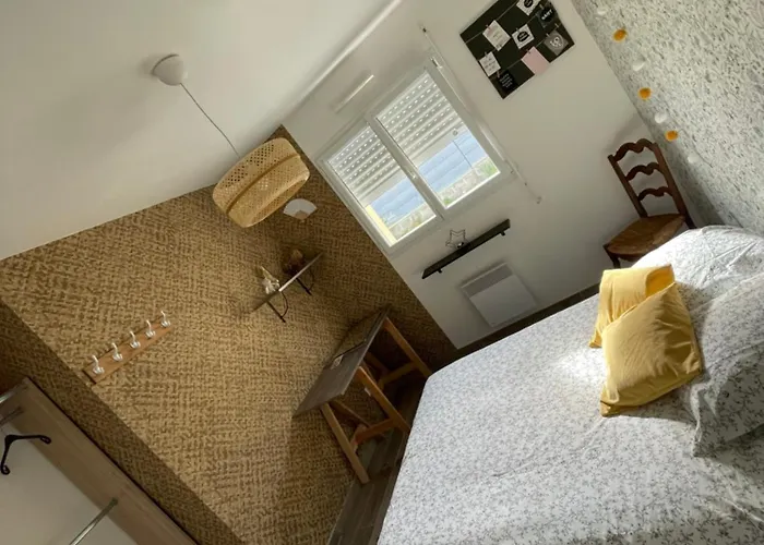 Le Coin Des Piplettes Tatil Evi Le Dézert